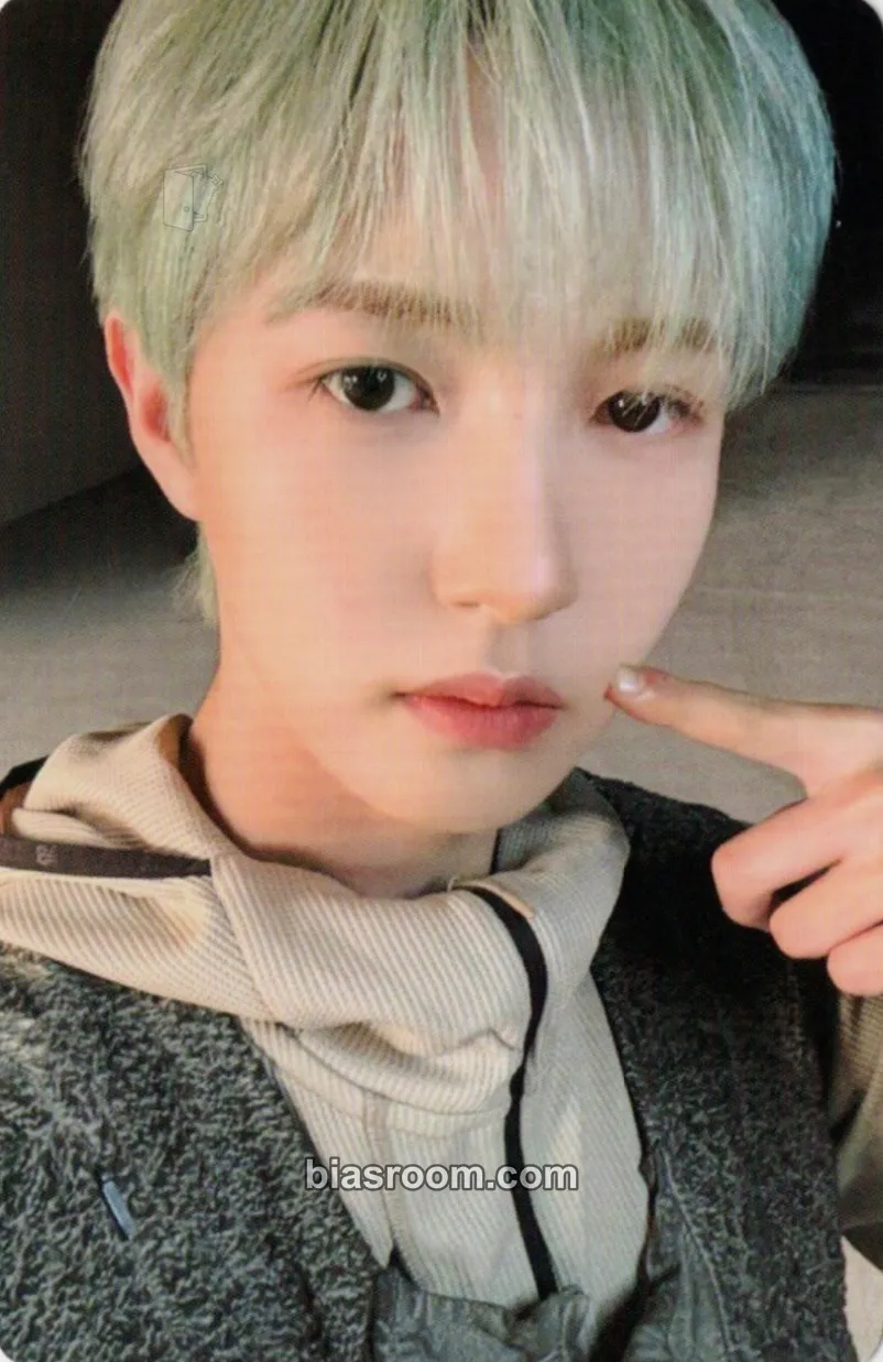 Renjun Beat It Up Photocard - NCT DREAM - NCT DREAM K-pop photocard