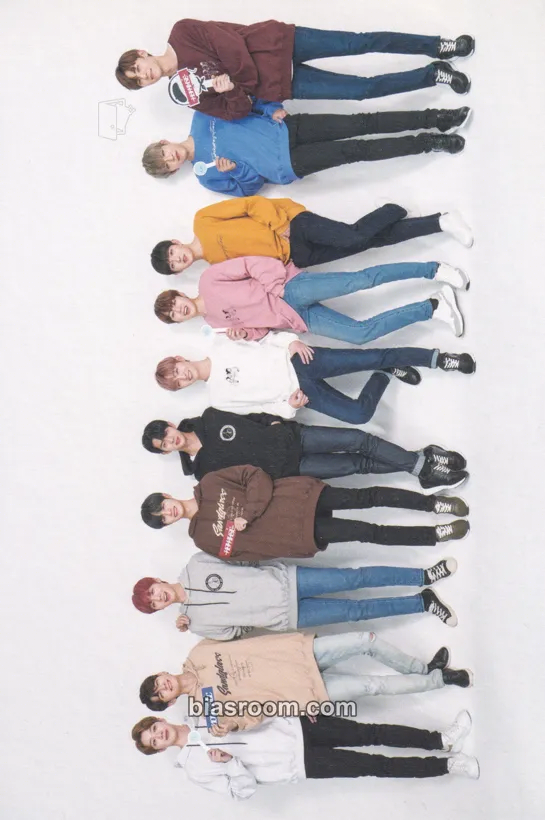 Ce& Photocard - Wanna One - Wanna One K-pop photocard