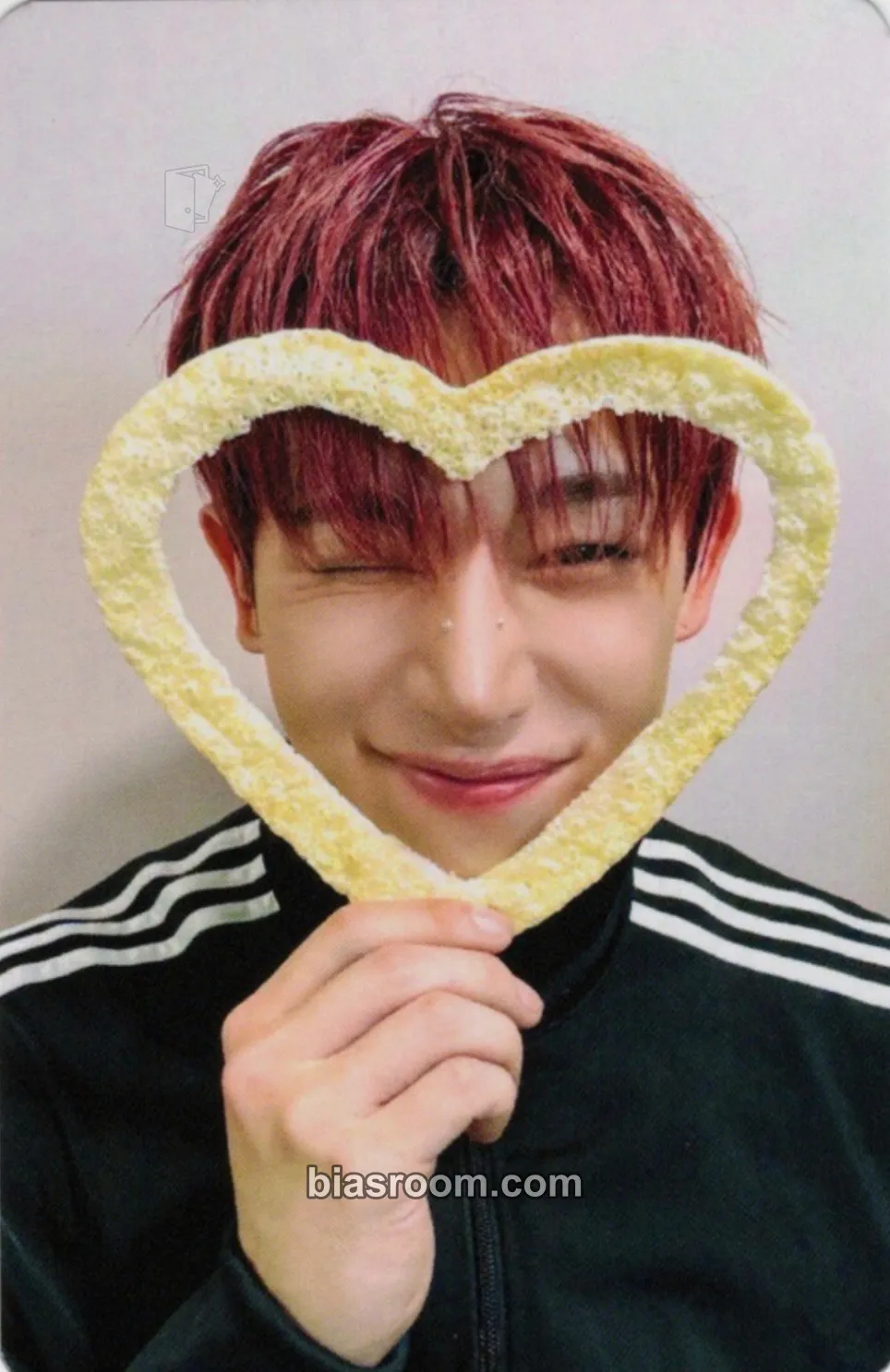 Wonho Syndrome Photocard - Wonho K-pop photocard