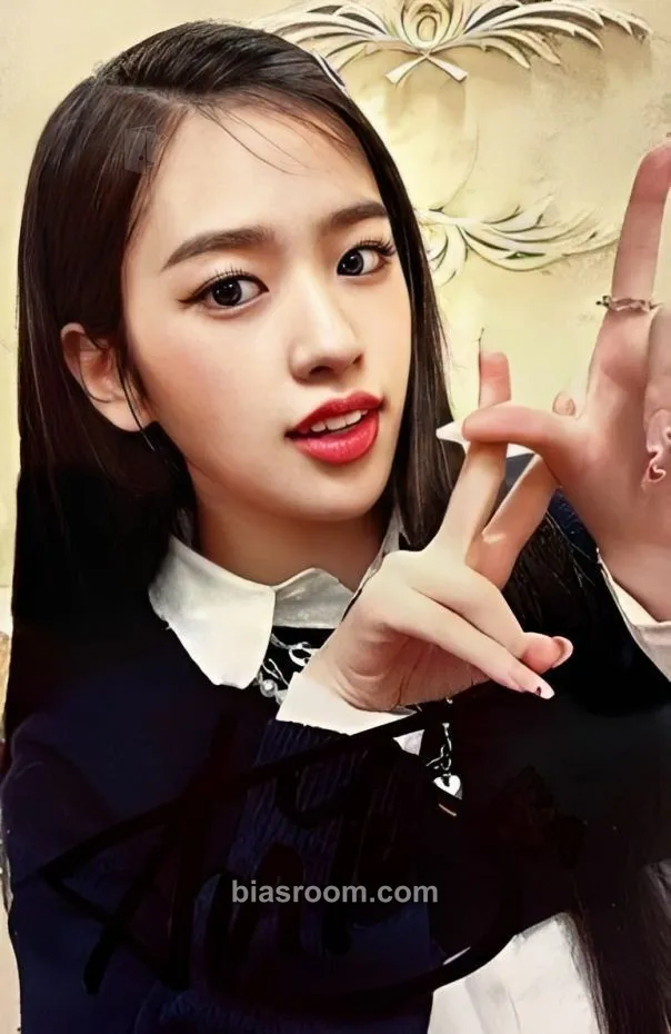 Yujin LOVE DIVE Photocard - IVE - IVE K-pop photocard