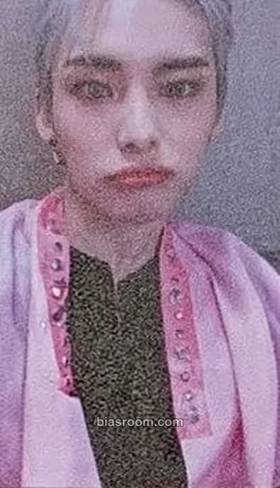 Park Junhee A.C.E 2021 China New Year Lucky Bag Photocard - A.C.E - A.C.E K-pop photocard