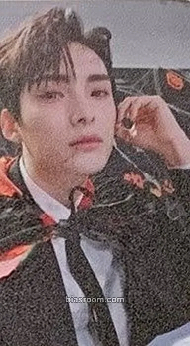 Park Junhee A.C.E 2021 China New Year Lucky Bag Photocard - A.C.E - A.C.E K-pop photocard