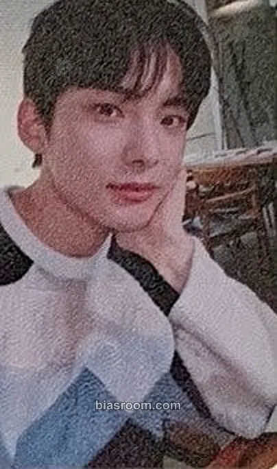 Park Junhee A.C.E 2021 China New Year Lucky Bag Photocard - A.C.E - A.C.E K-pop photocard