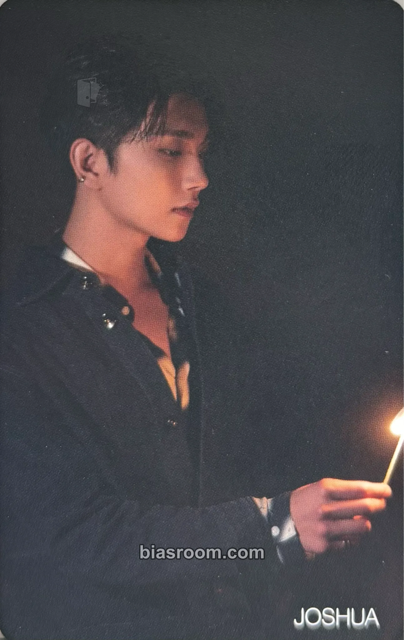 Joshua Attacca Photocard - SEVENTEEN - SEVENTEEN K-pop photocard