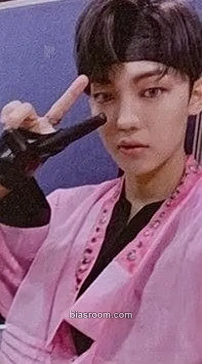 Kang Yuchan A.C.E 2021 China New Year Lucky Bag Photocard - A.C.E - A.C.E K-pop photocard