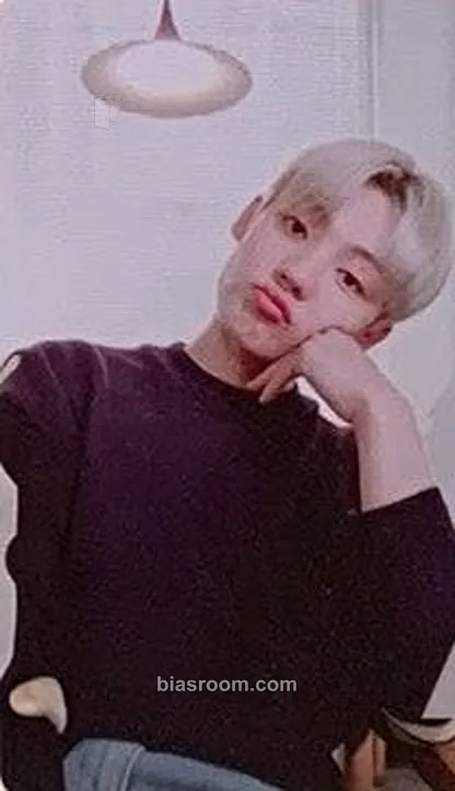 Kang Yuchan A.C.E 2021 China New Year Lucky Bag Photocard - A.C.E - A.C.E K-pop photocard