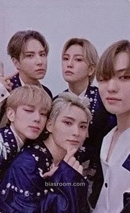 A.C.E 2021 China New Year Lucky Bag Photocard - A.C.E - A.C.E K-pop photocard