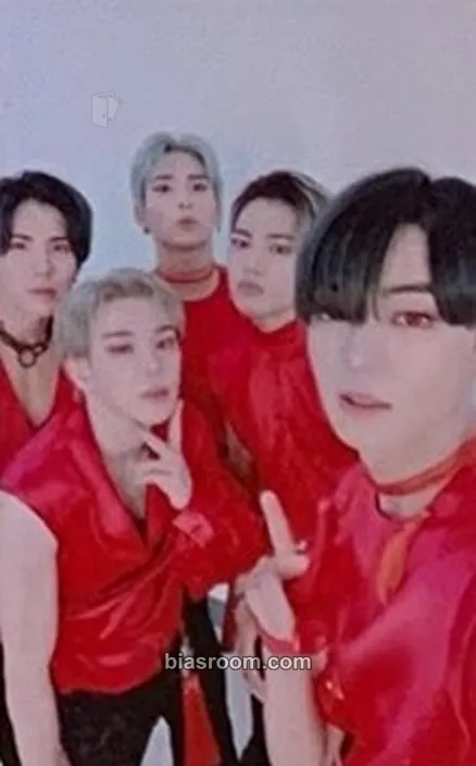 A.C.E 2021 China New Year Lucky Bag Photocard - A.C.E - A.C.E K-pop photocard