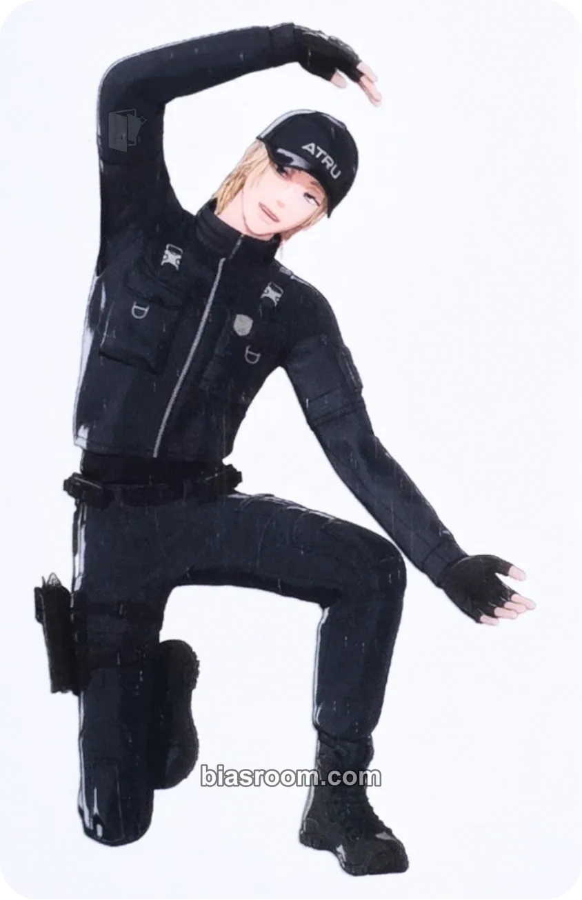 Noah Caligo Pt. 2 Photocard - PLAVE - PLAVE K-pop photocard