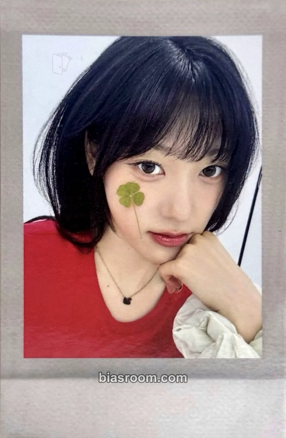 Choerry Club Icarus Photocard - ARTMS - ARTMS K-pop photocard