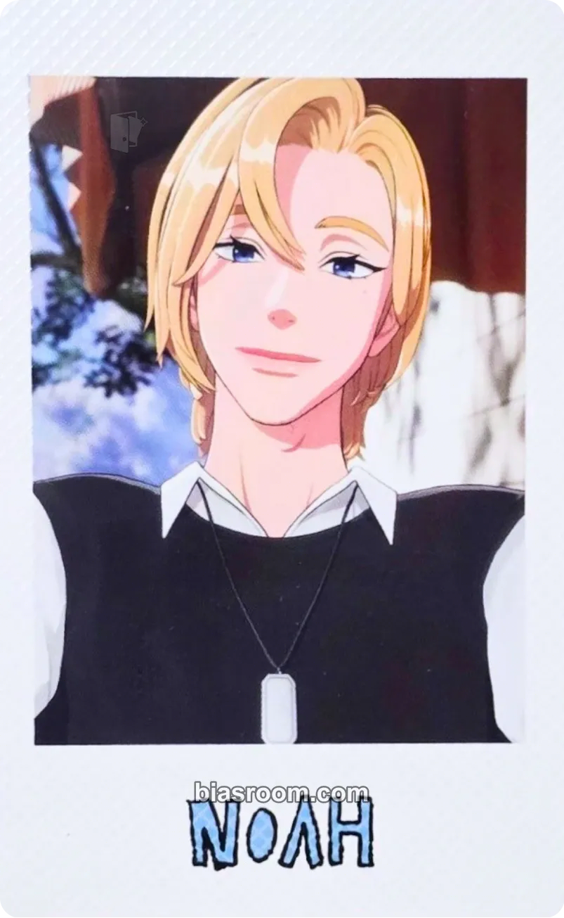 Noah Hide and Seek (Kakurenbo かくれんぼ) Photocard - PLAVE - PLAVE K-pop photocard