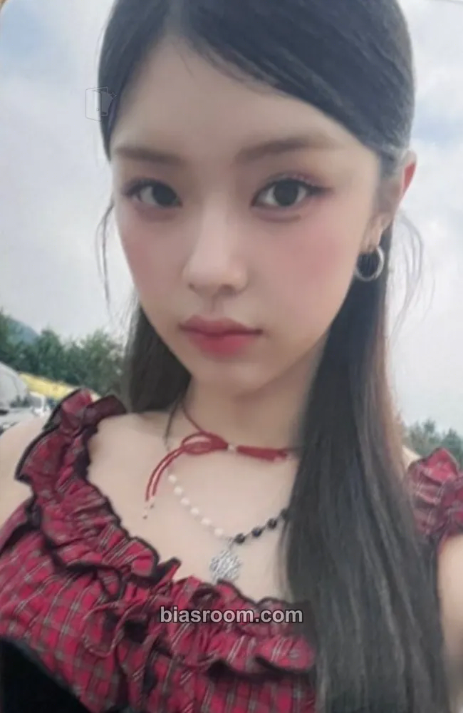 Eunjo ISAC 2025 Photocard - DreamNote - DreamNote K-pop photocard
