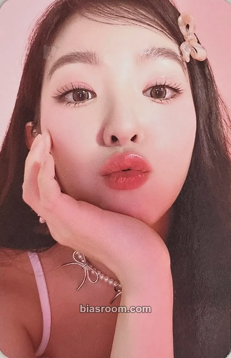Irene 2024 Season's Greetings Photocard - Red Velvet - Red Velvet K-pop photocard