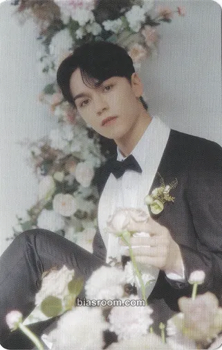 Vernon FML Photocard - SEVENTEEN - SEVENTEEN K-pop photocard