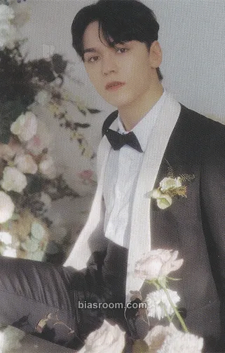 Vernon FML Photocard - SEVENTEEN - SEVENTEEN K-pop photocard