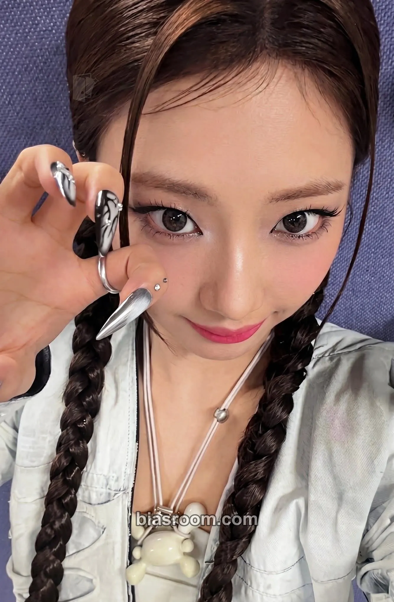 Ruka Babymonster Era2 : 2nd Anniversary Photocard - BABYMONSTER - BABYMONSTER K-pop photocard