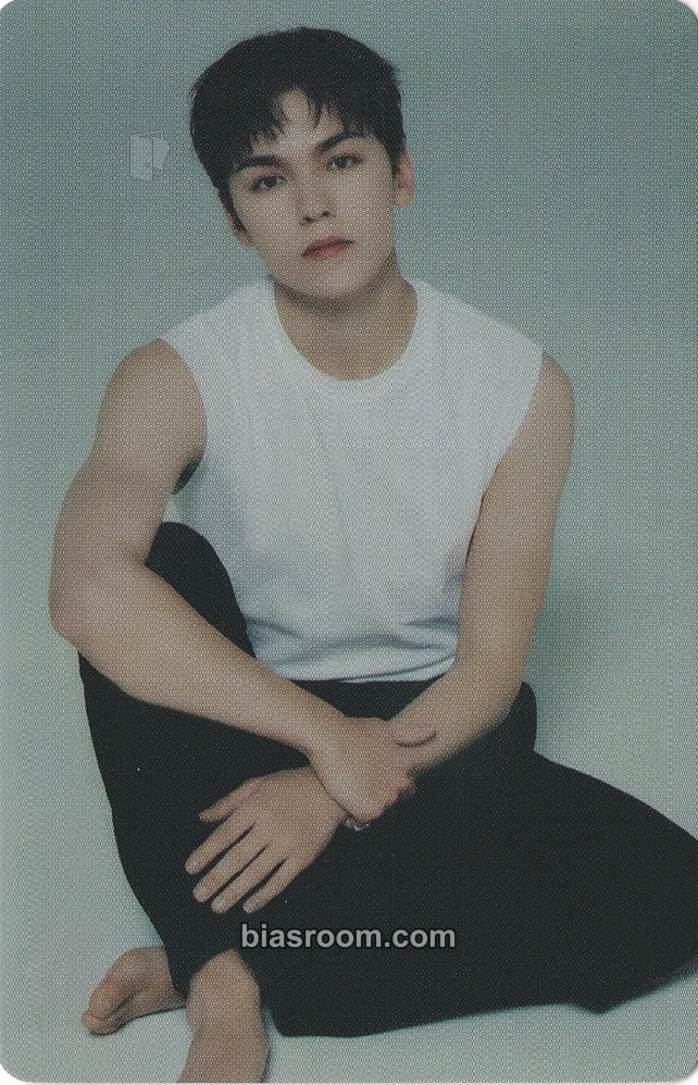 Vernon 17 IS RIGHT HERE Photocard - SEVENTEEN - SEVENTEEN K-pop photocard