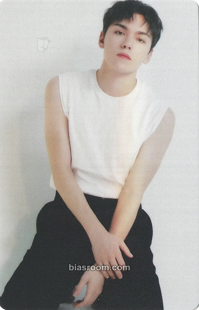 Vernon 17 IS RIGHT HERE Photocard - SEVENTEEN - SEVENTEEN K-pop photocard