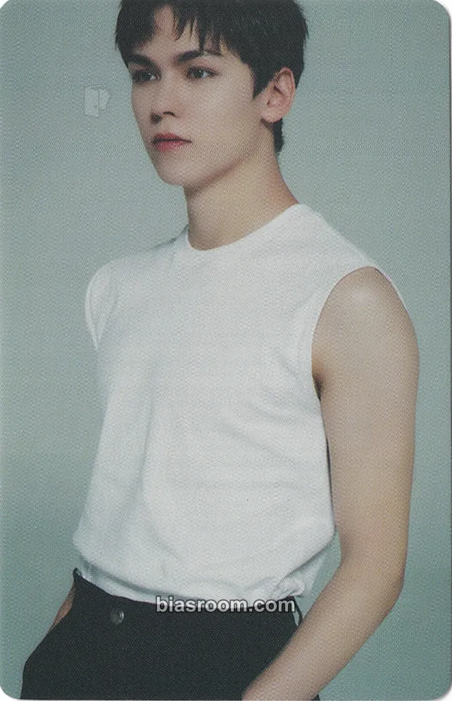 Vernon 17 IS RIGHT HERE Photocard - SEVENTEEN - SEVENTEEN K-pop photocard