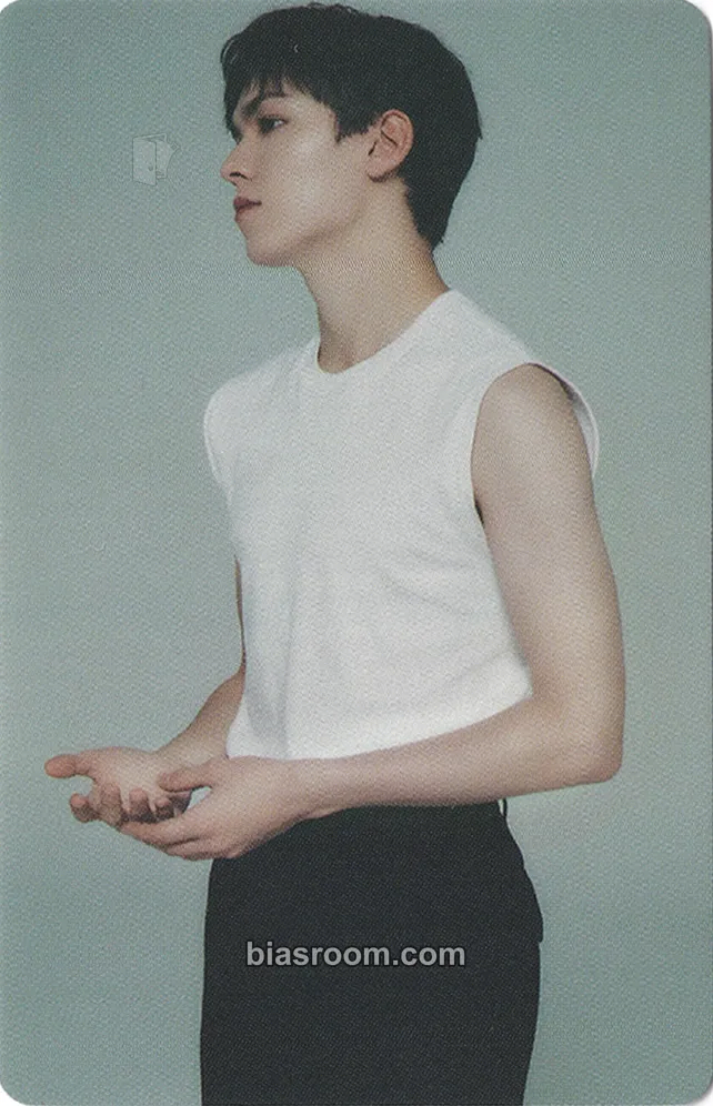 Vernon 17 IS RIGHT HERE Photocard - SEVENTEEN - SEVENTEEN K-pop photocard