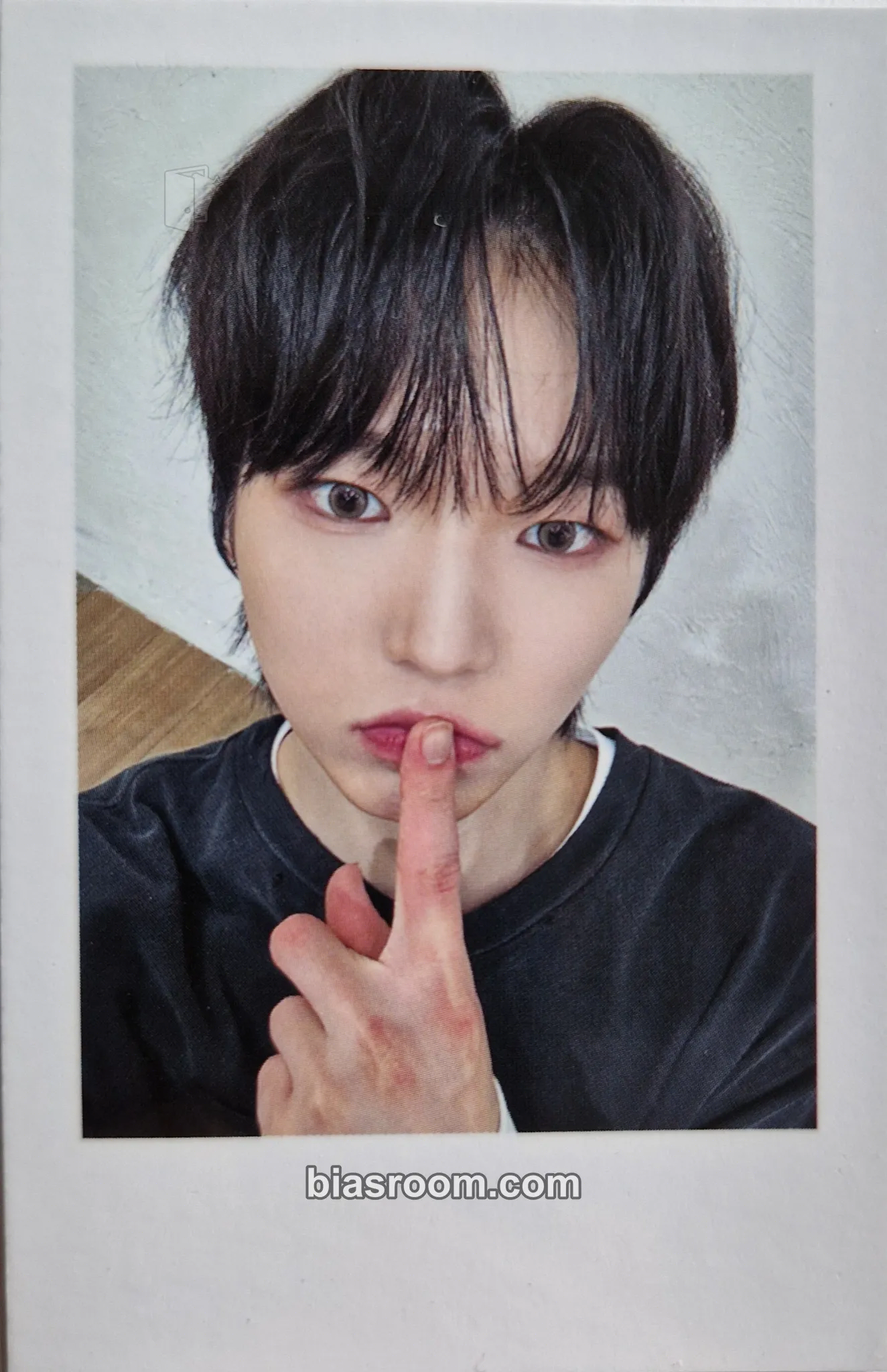 Lee JaeYoung unevermet Photocard - idntt - idntt K-pop photocard