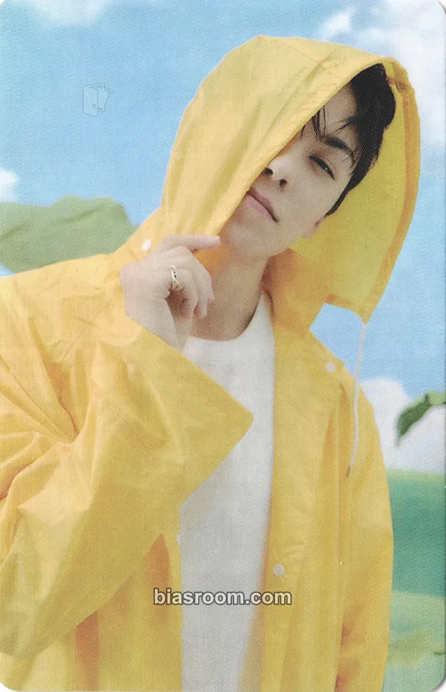Vernon Seventeenth Heaven Photocard - SEVENTEEN - SEVENTEEN K-pop photocard