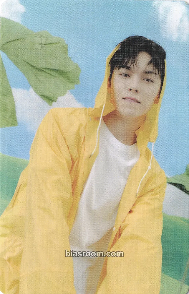 Vernon Seventeenth Heaven Photocard - SEVENTEEN - SEVENTEEN K-pop photocard