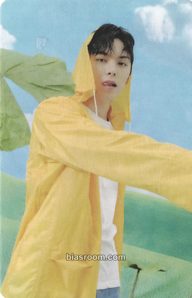Vernon Seventeenth Heaven Photocard - SEVENTEEN - SEVENTEEN K-pop photocard