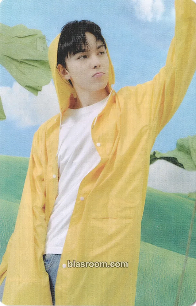 Vernon Seventeenth Heaven Photocard - SEVENTEEN - SEVENTEEN K-pop photocard