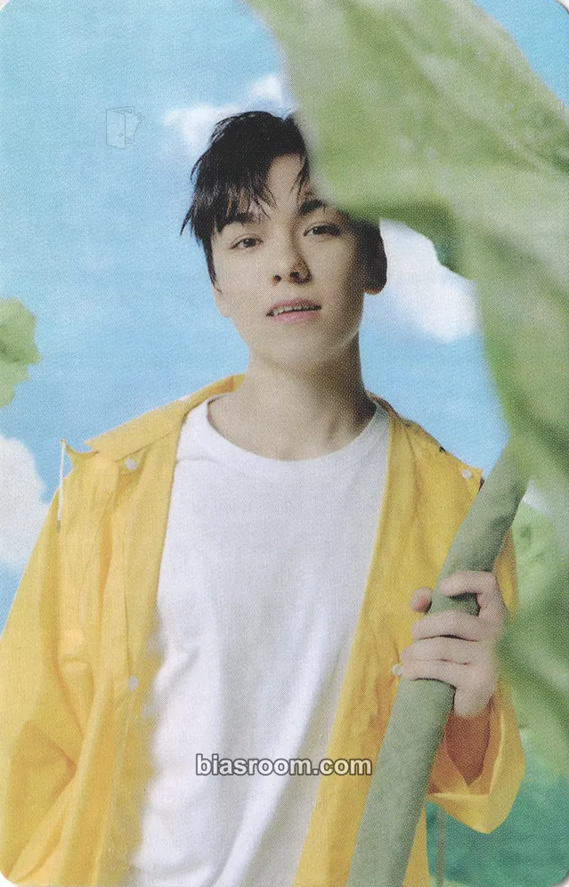 Vernon Seventeenth Heaven Photocard - SEVENTEEN - SEVENTEEN K-pop photocard