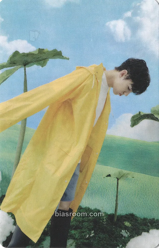 Vernon Seventeenth Heaven Photocard - SEVENTEEN - SEVENTEEN K-pop photocard