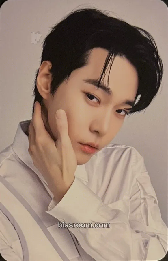 Doyoung 2024 Season’s Greetings Photocard - NCT 127 - NCT 127 K-pop photocard