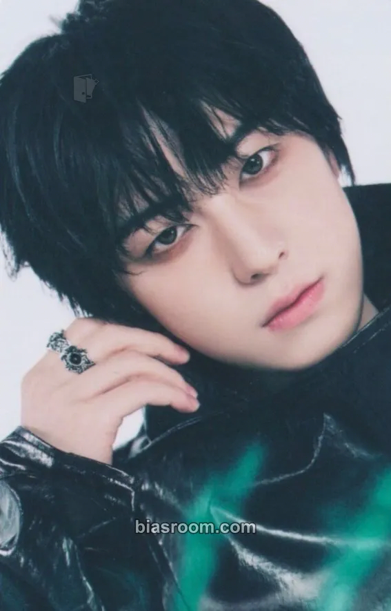 Taki 2026 &TEAM CONCERT TOUR 'BLAZE THE WAY' Photocard - &TEAM - &TEAM K-pop photocard