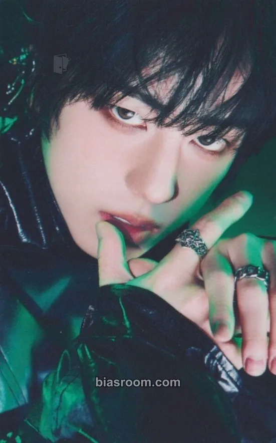 Taki 2026 &TEAM CONCERT TOUR 'BLAZE THE WAY' Photocard - &TEAM - &TEAM K-pop photocard