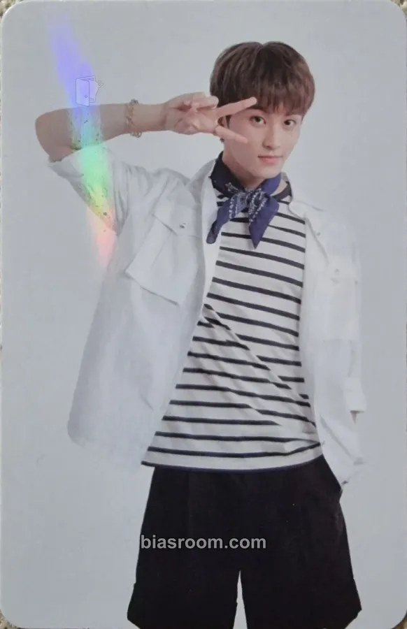 Mark 2023 Season’s Greetings Photocard - NCT 127 - NCT 127 K-pop photocard