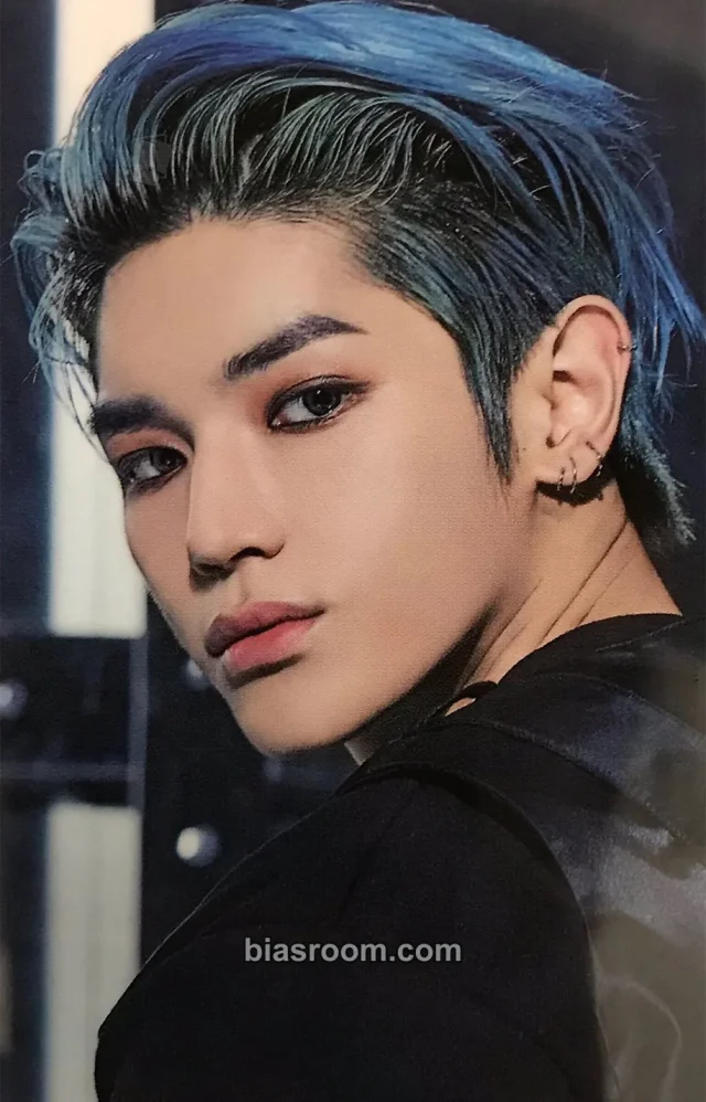 SuperM - Taeyong - We Are The Future Live Tour 2020 Event phone case merch photocard FPO