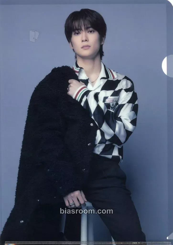 Jaehyun D'FESTA Exhibition Photocard - NCT 127 - NCT 127 K-pop photocard