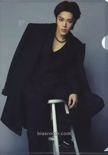 Yuta D'FESTA Exhibition Photocard - NCT 127 - NCT 127 K-pop photocard