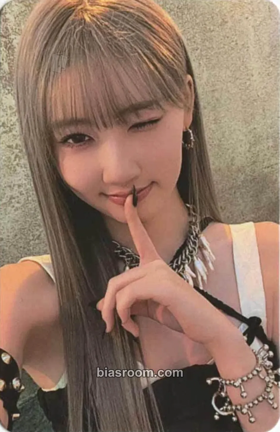 Rami BABYMONS7ER Photocard - BABYMONSTER - BABYMONSTER K-pop photocard