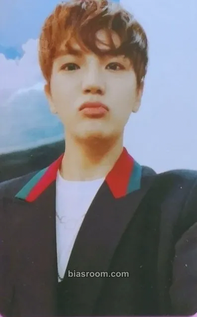 Lee Jiham A.C.E 2019 China Goods Photocard - A.C.E - A.C.E K-pop photocard