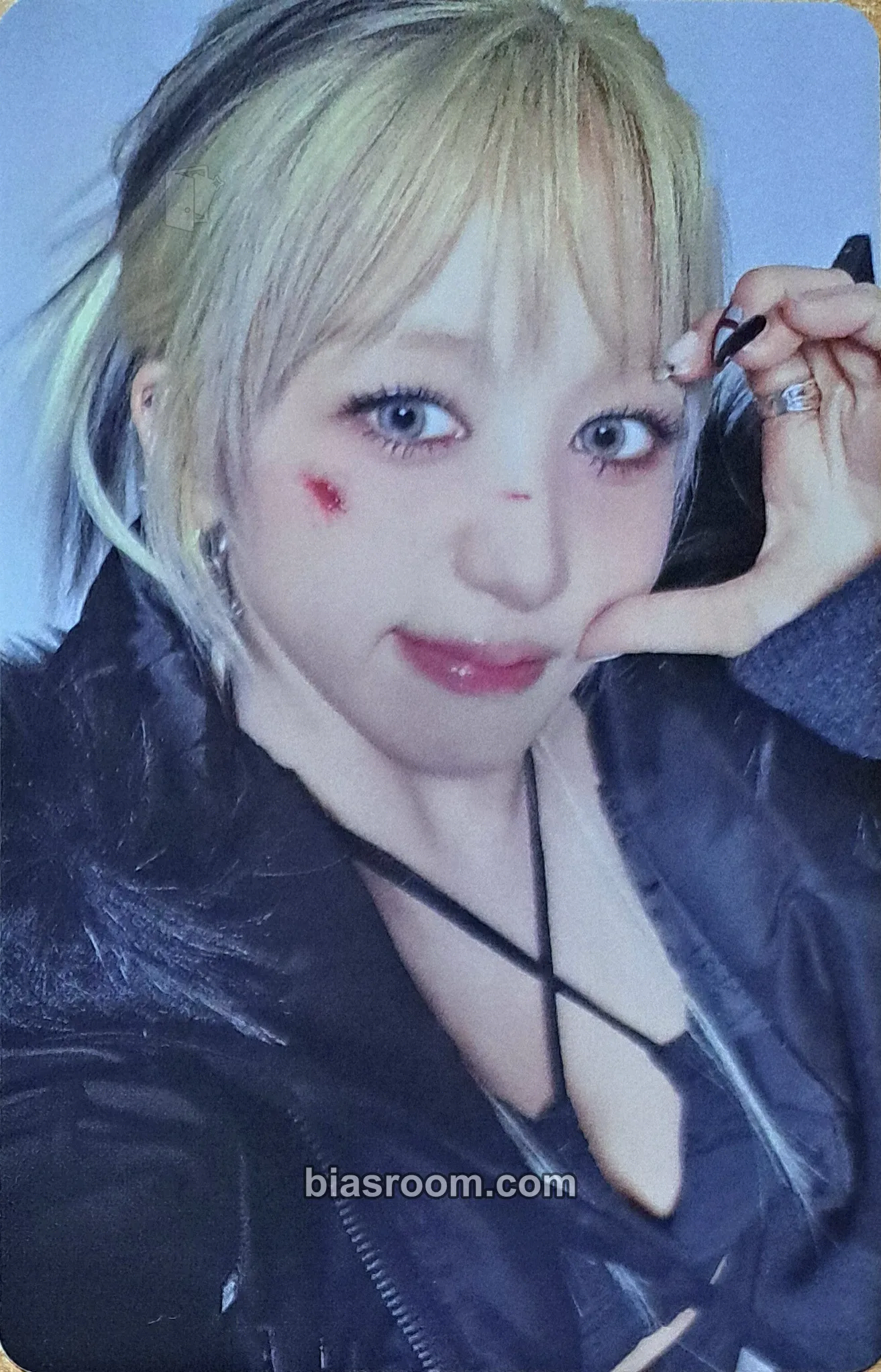 Hikaru Crack Code Photocard - Kep1er - Kep1er K-pop photocard