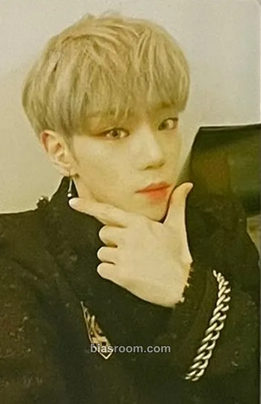 Kim Byeongkwan A.C.E 2019 China Goods Photocard - A.C.E - A.C.E K-pop photocard