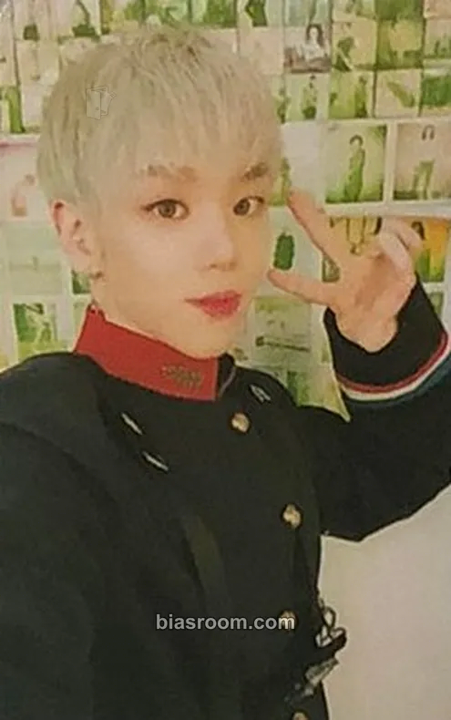 Kim Byeongkwan A.C.E 2019 China Goods Photocard - A.C.E - A.C.E K-pop photocard
