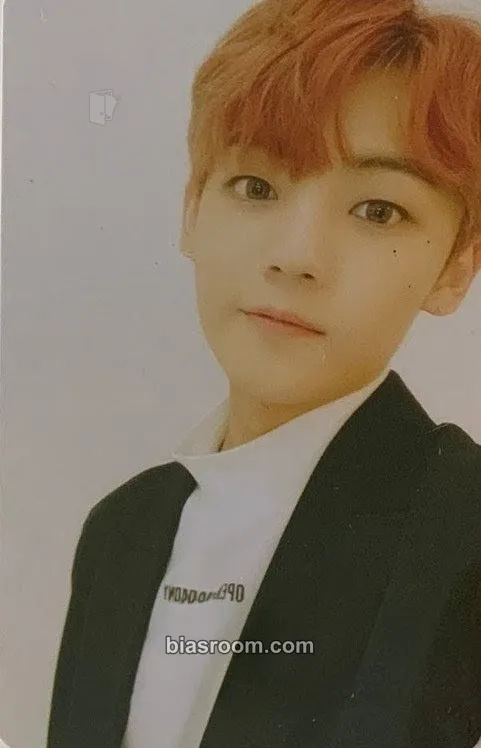 Kang Yuchan A.C.E 2019 China Goods Photocard - A.C.E - A.C.E K-pop photocard