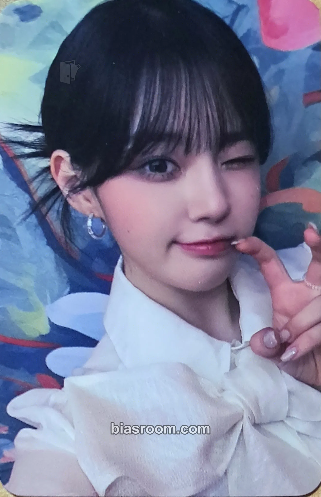 Chaehyun Magic Hour Photocard - Kep1er - Kep1er K-pop photocard
