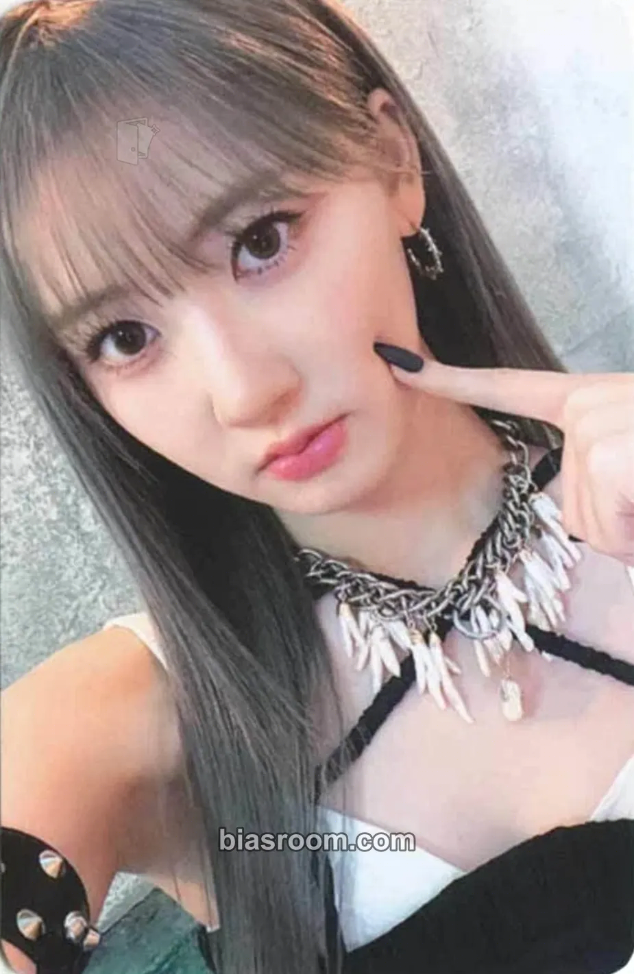 Rami BABYMONS7ER Photocard - BABYMONSTER - BABYMONSTER K-pop photocard