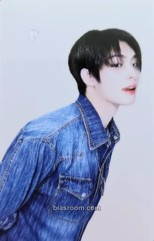 Mingi Destiny's Memories Exhibition Photocard - ATEEZ - ATEEZ K-pop photocard