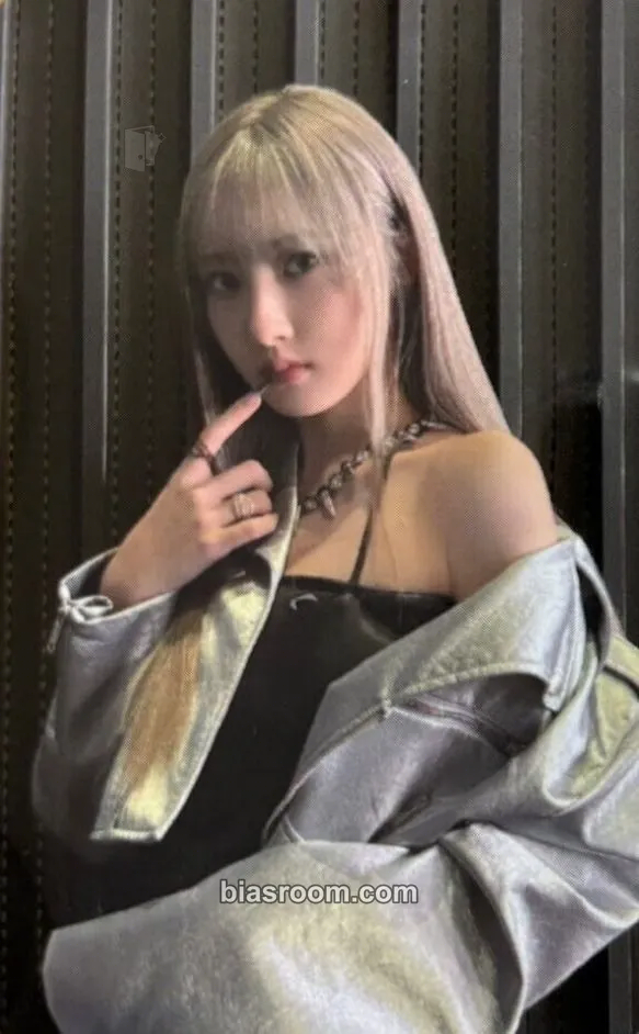 Rami BABYMONS7ER Photocard - BABYMONSTER - BABYMONSTER K-pop photocard