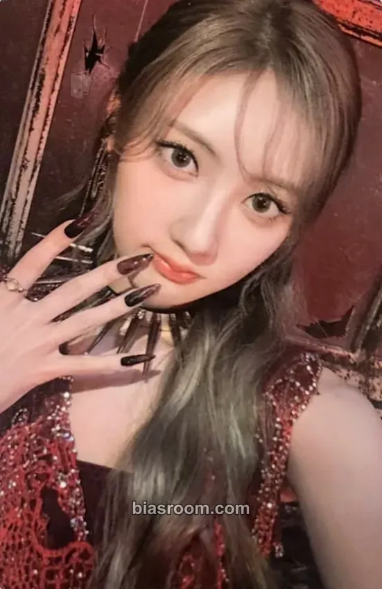 Rami BABYMONS7ER Photocard - BABYMONSTER - BABYMONSTER K-pop photocard
