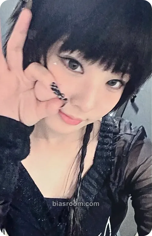 Seonyou Love XX Photocard - CLASSy - CLASSy K-pop photocard